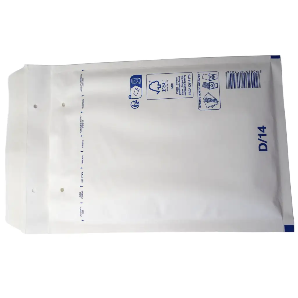 Luftpolstertasche 14-D 175x265mm 1 Stück
