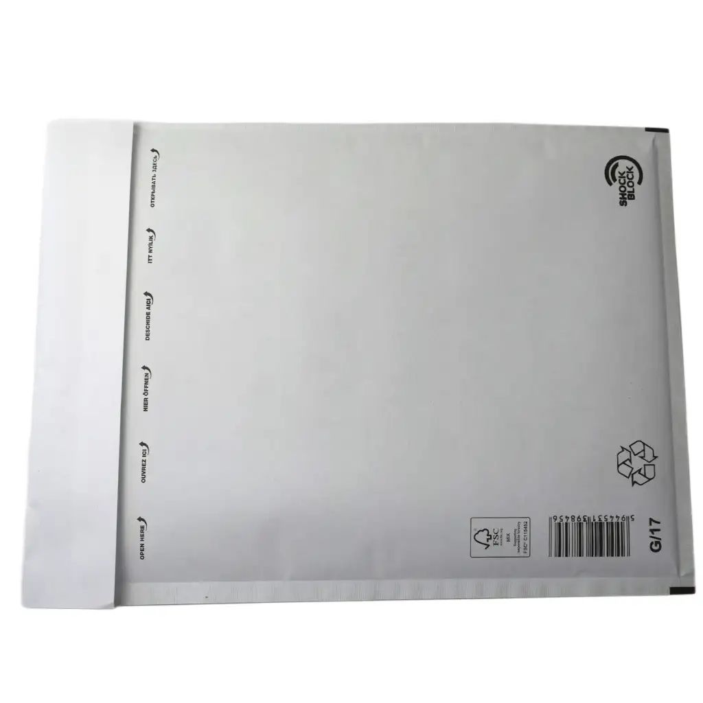 Luftpolstertasche 17-G 230x335mm 1 Stk.