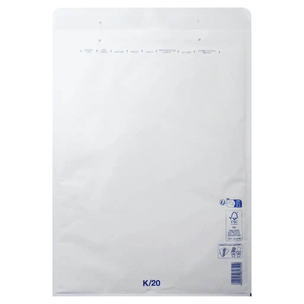 Luftpolstertasche 20-K 350x470mm 1 Stk.