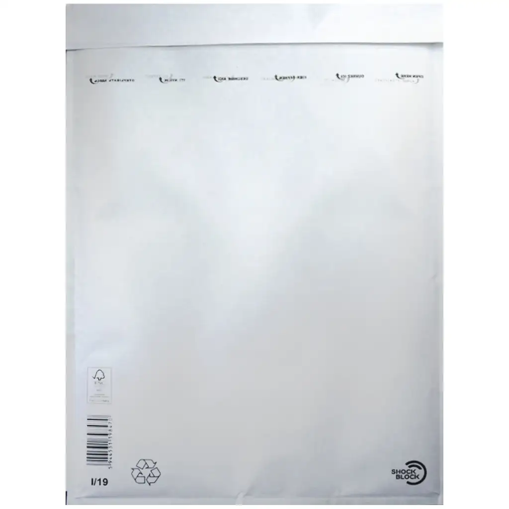Luftpolsterversandtasche 19-I 300x445mm 1 Stück