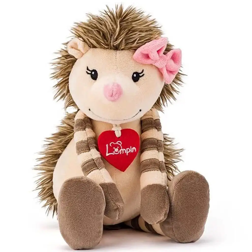 Lumpin: Lady Cecilia, das Igel-Plüschtier 30cm - Woodyland