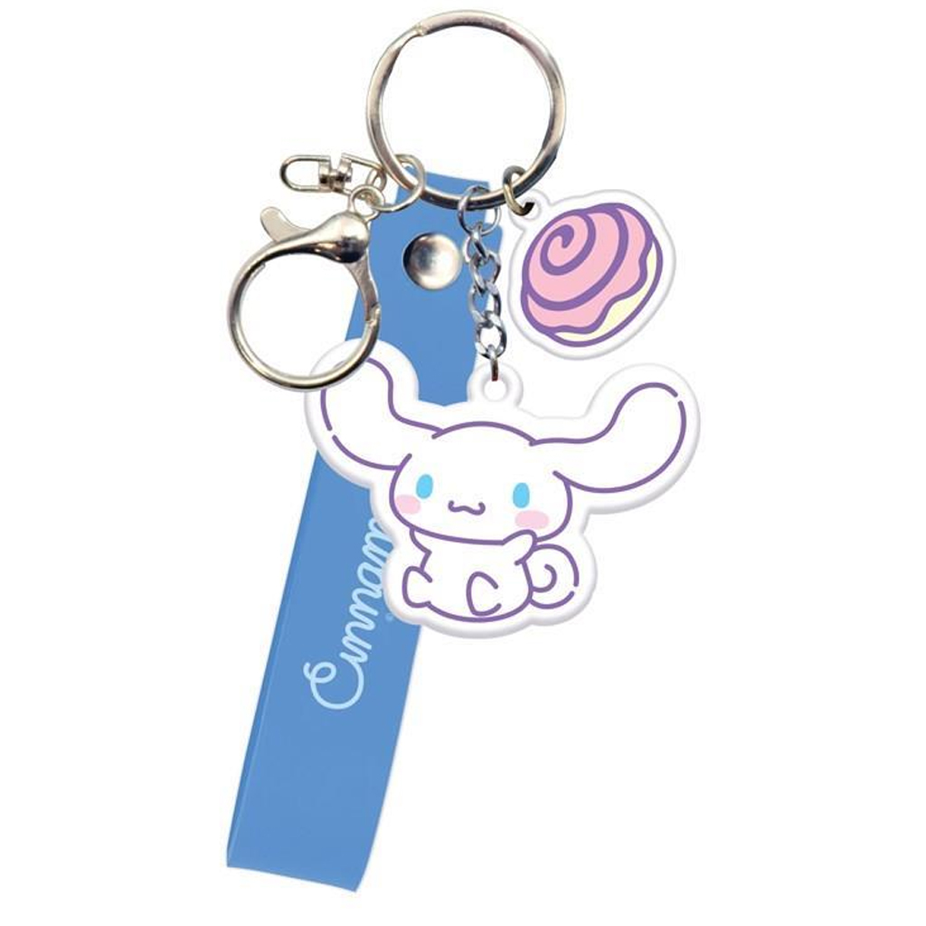 Luna: Cinnamoroll Schlüsselanhänger