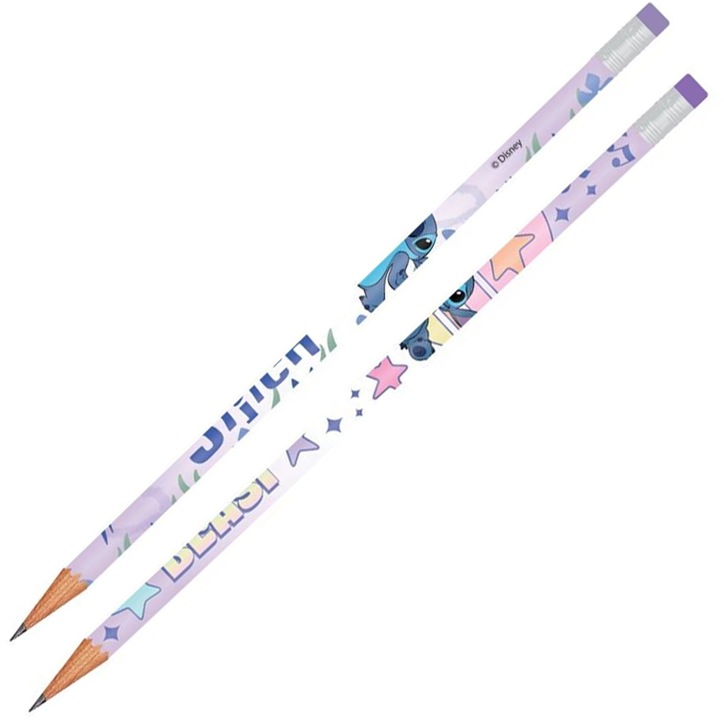 Luna: Lilo & Stitch Radiergummi-Bleistift, in zwei Varianten, 1 Stück