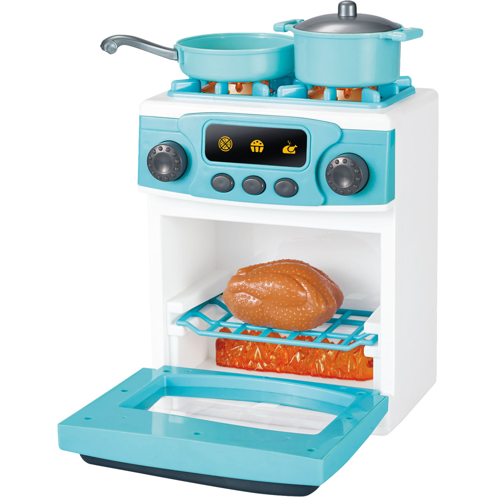 Luna: Mein Zuhause Gasherd mit Licht und Sound kép 2