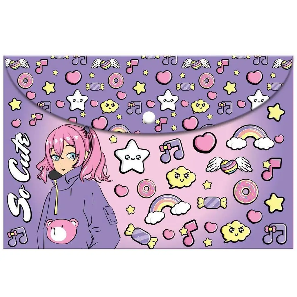 Luna: Must BFF Patentmappe A4