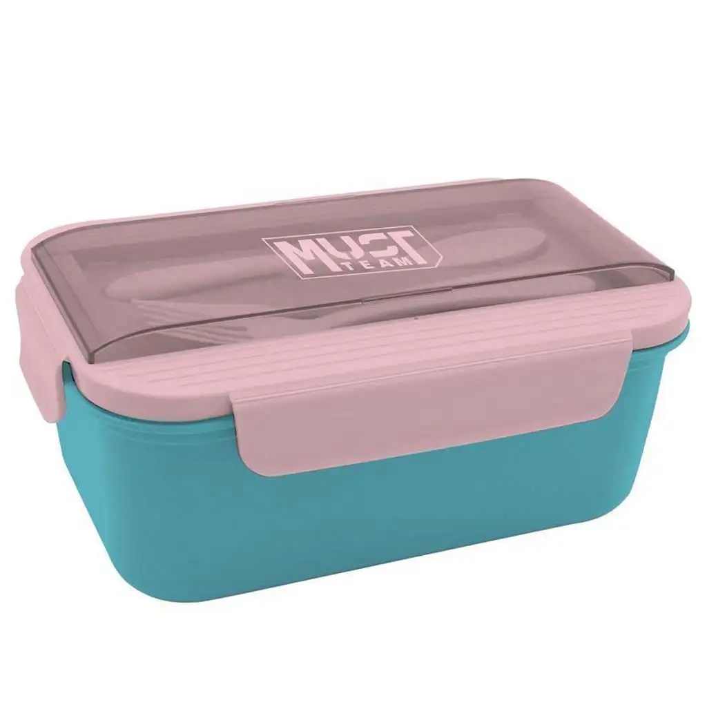 Luna: Must Brotdose 1500ml 21x14x9cm in verschiedenen Ausführungen 1 Stück kép 2