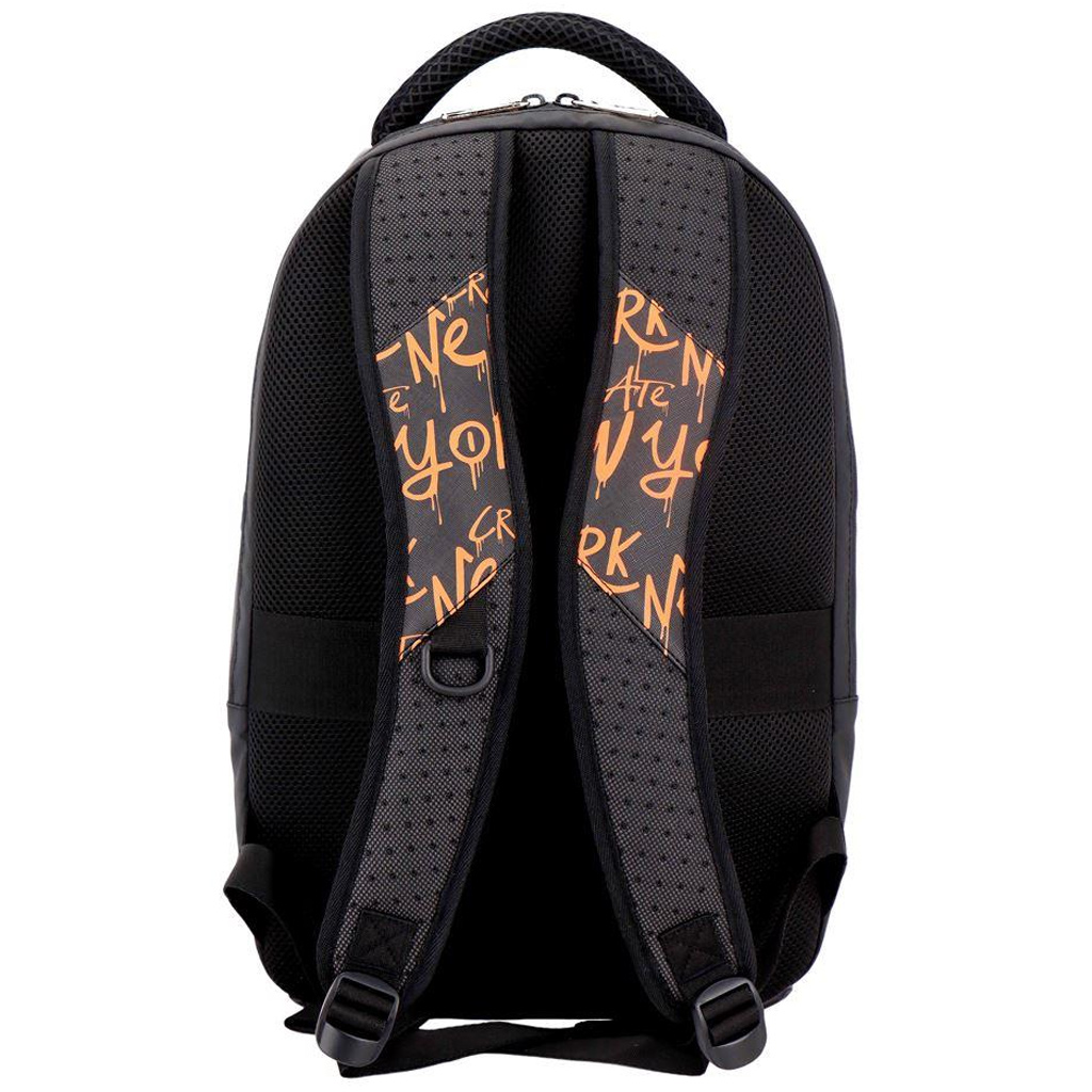 Luna: Must Team Cool Bär abgerundeter Schulranzen, Rucksack 29x17x46cm kép 2