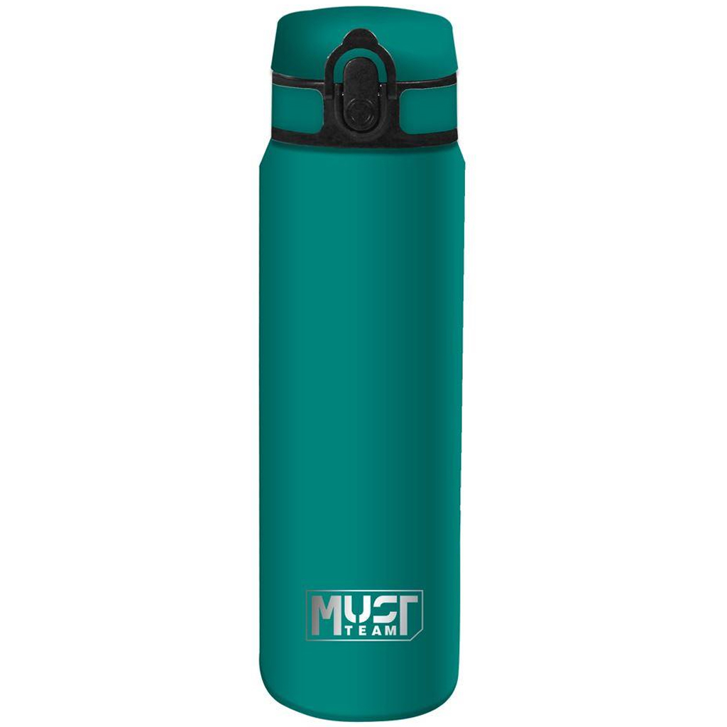 Luna: Must Team Edelstahl-Trinkflasche in verschiedenen Ausführungen, 600 ml, 1 Stück kép 3