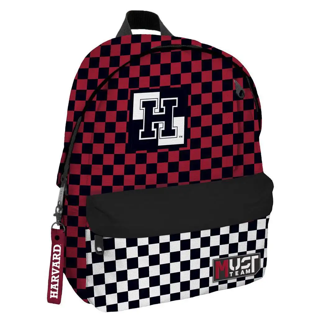Luna: Must Team Harvard Rucksack – 1 Fach, 32x17x42 cm