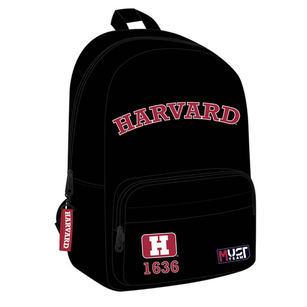 Luna: Must Team Harvard abgerundeter Rucksack 29x17x41cm