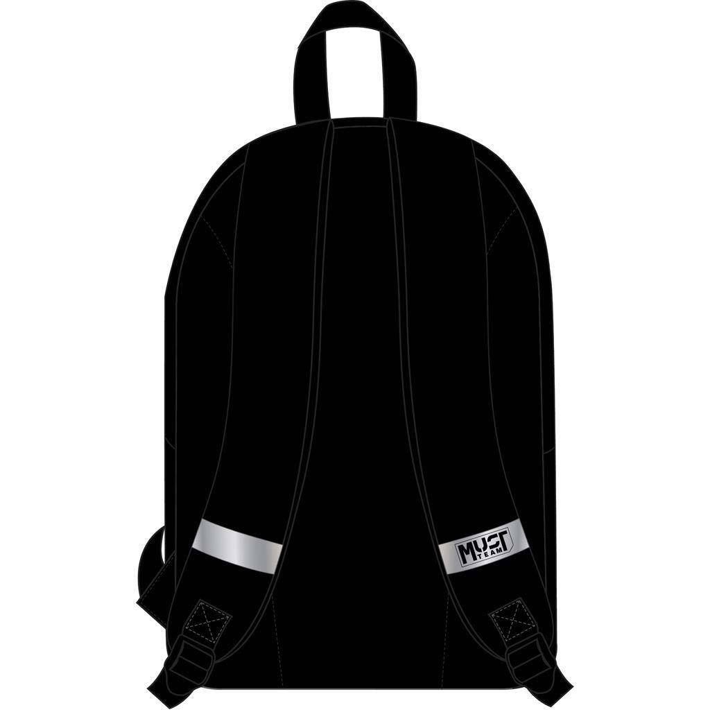 Luna: Must Team Harvard abgerundeter Rucksack 29x17x41cm kép 2