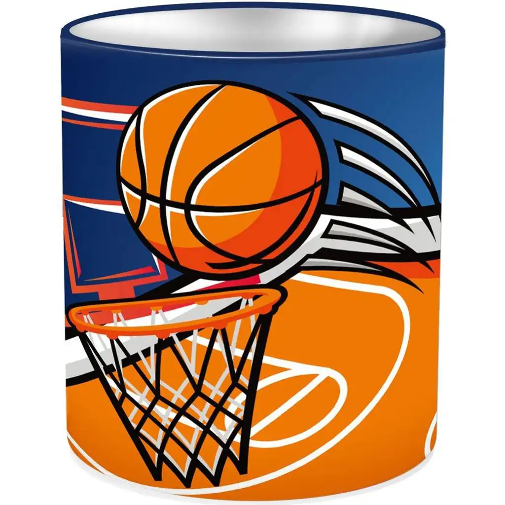 Luna: Must Team zylindrischer Stiftehalter aus Metall, verschiedene Ausführungen, 10x11 cm, 1 Stück kép 3