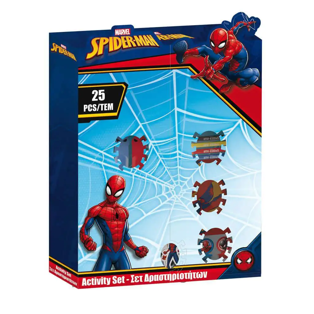 Luna: Spider-Man 25-teiliges Kreativ-Set