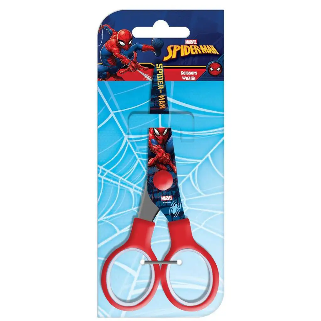 Luna: Spider-Man Metallschere 13,5 cm