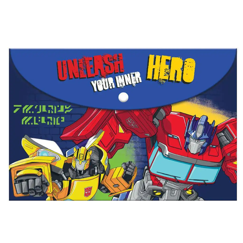 Luna: Transformers Schnellhefter A4