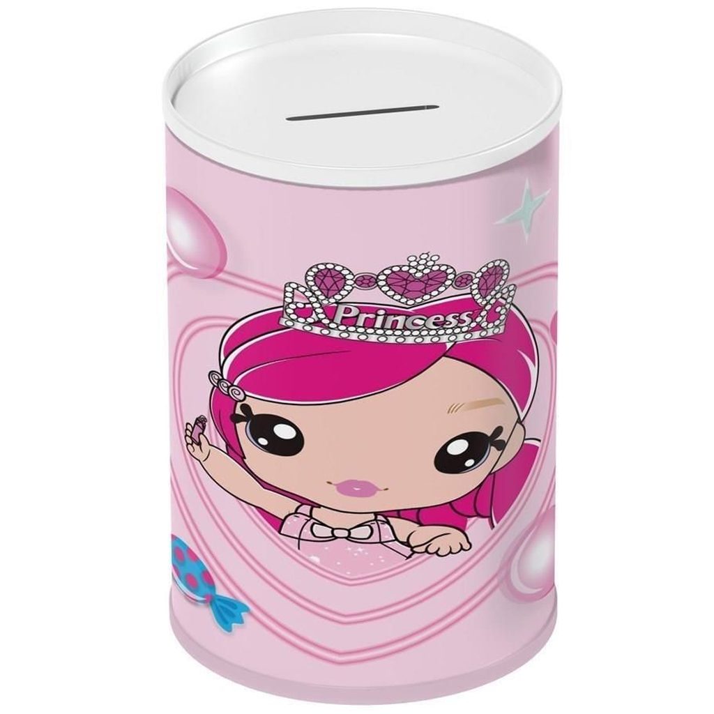 Luna: Yummi Land rosa Mädchensparschwein - MGA