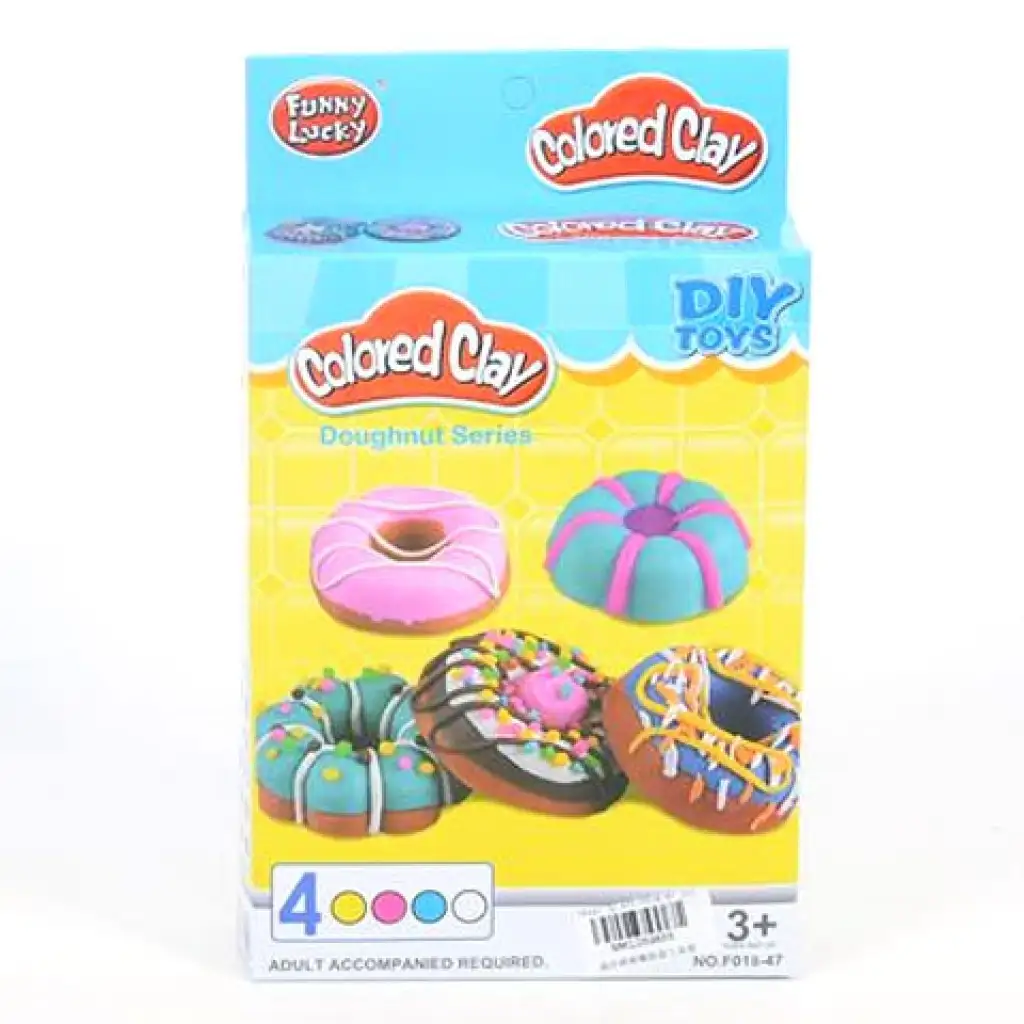 Lustiger Lucky Knet-Set kép 1