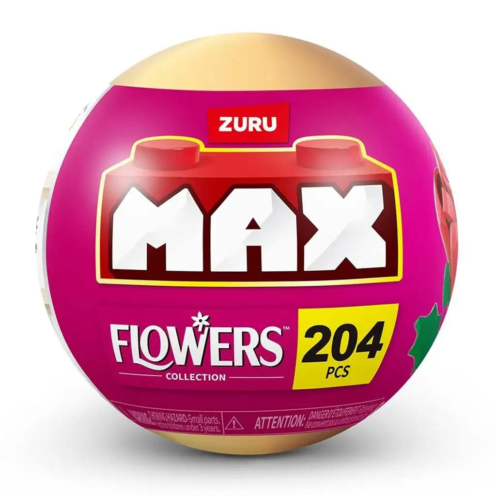 MAX Blumenstrauß Kollektion Serie 1 verschiedene