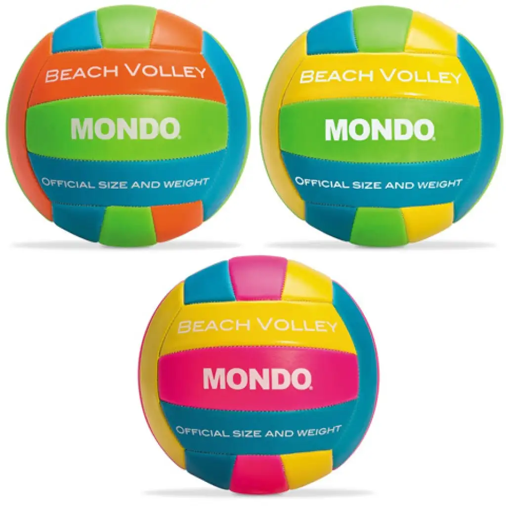 MONDO Strand-Volleyball Größe 5