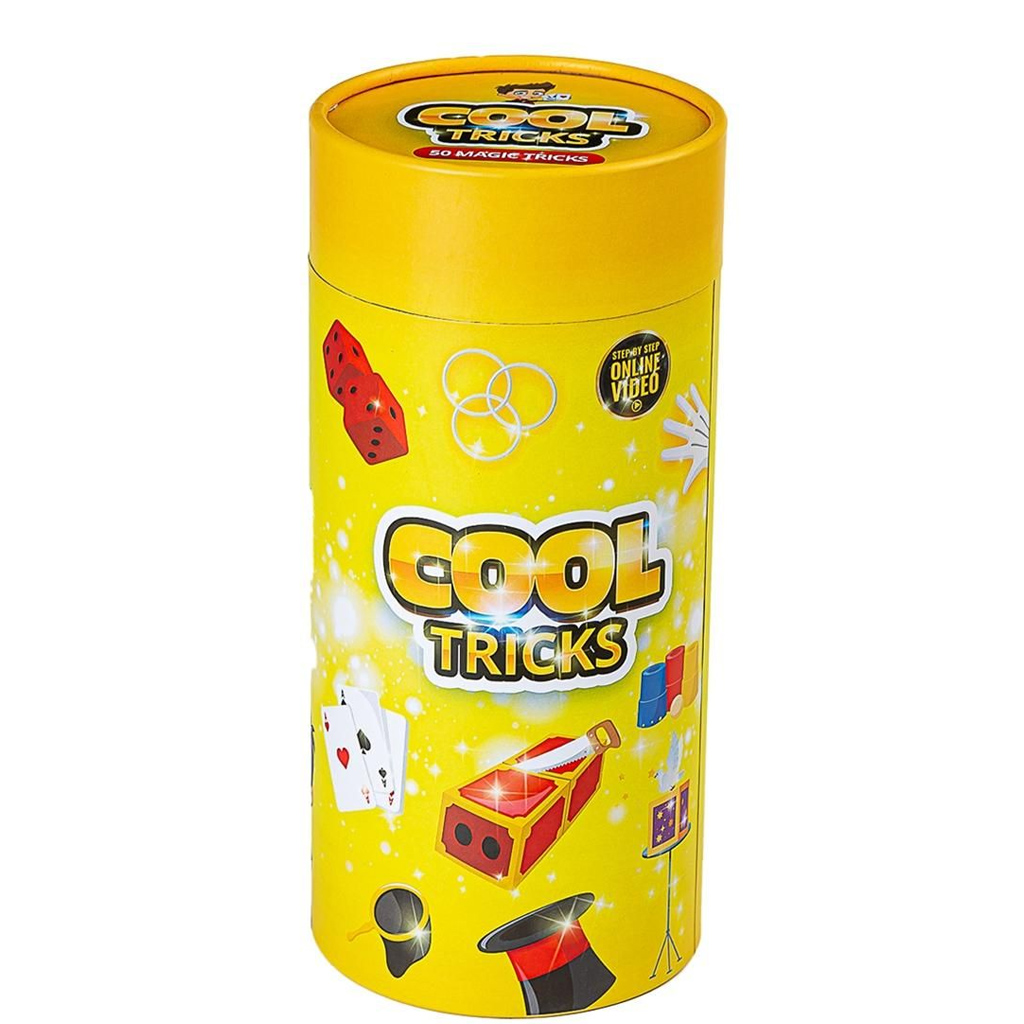 Magic City Trickauswahl – gelb