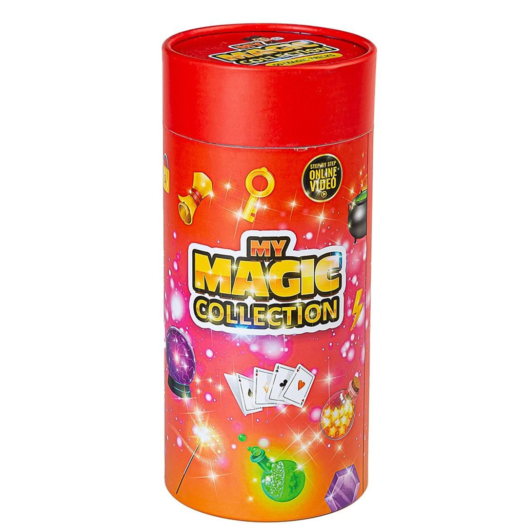 Magic City Trickauswahl – rot