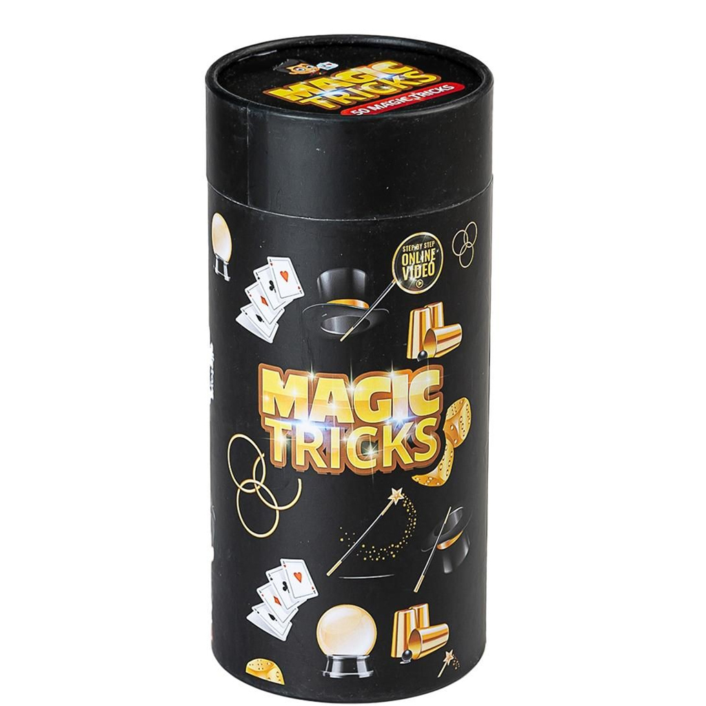 Magic City Trickauswahl – schwarz