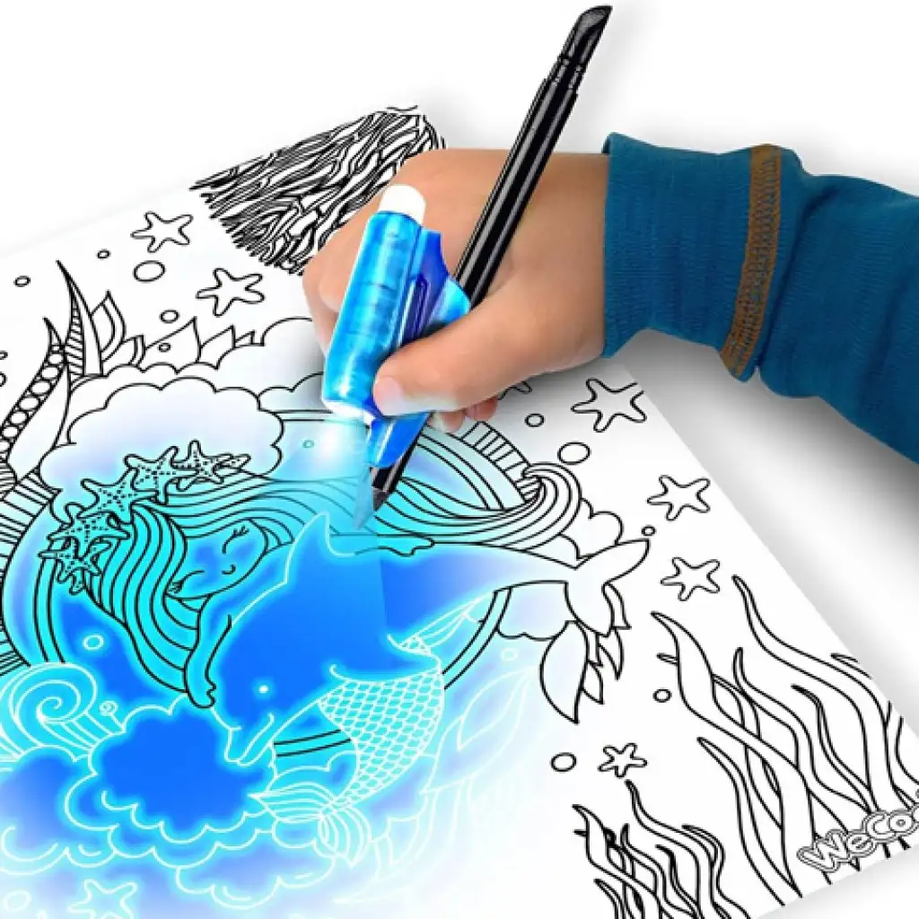 Magic Trace: Unterwasserwelt Starterset kép 2