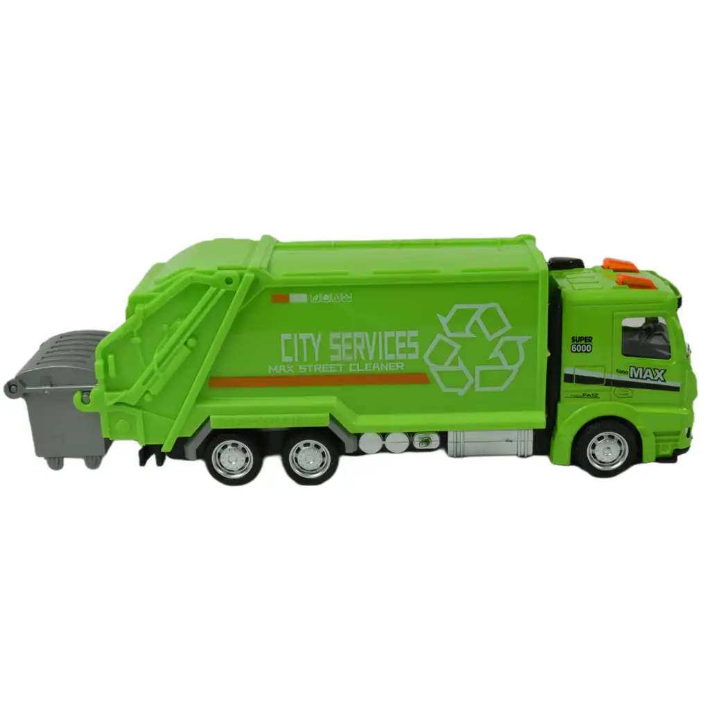 Magic Truck: Schwungrad-LKW in verschiedenen Ausführungen 20cm 1 Stück kép 20