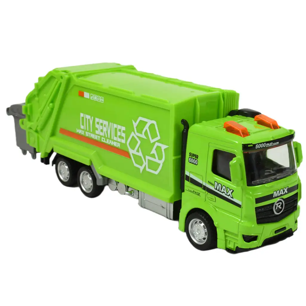 Magic Truck: Schwungrad-LKW mit Licht und Ton in verschiedenen Ausführungen 20cm kép 3