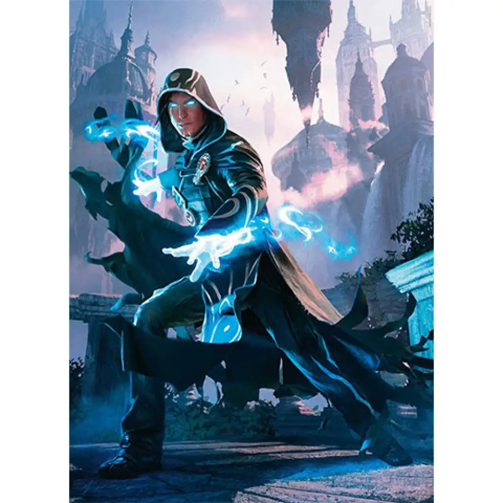 Magic: the Gathering Jace HQC Puzzle 1000 Teile - Clementoni kép 2