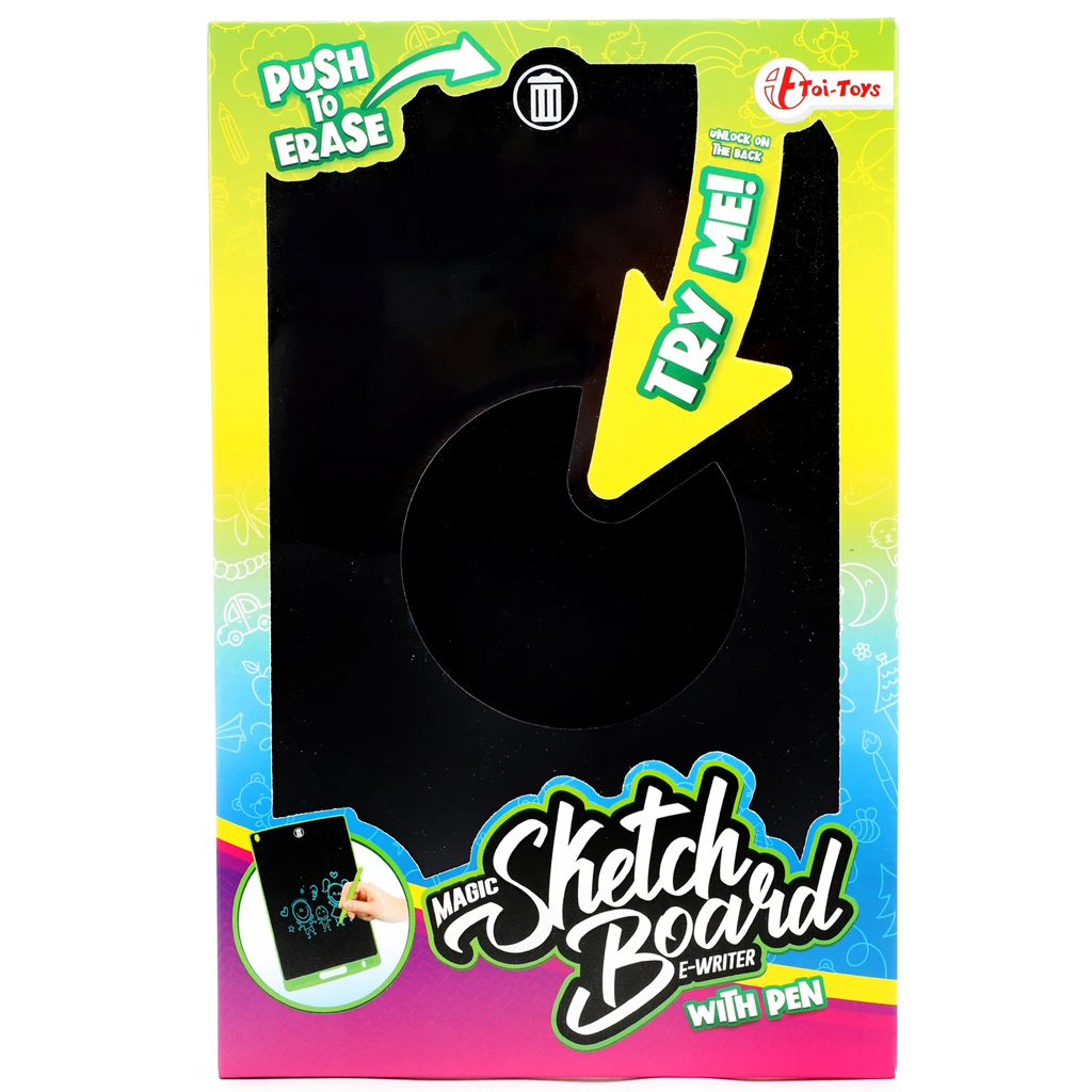 Magisches Zeichenbrett mit Stift