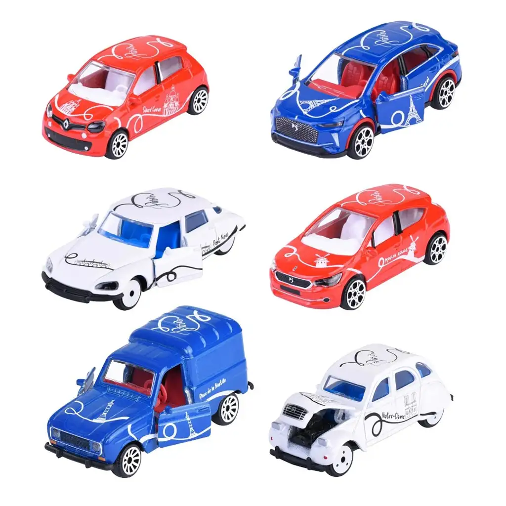 Majorette: French Touch Spielzeugautos verschiedene 1 Stk - Simba Toys kép 2