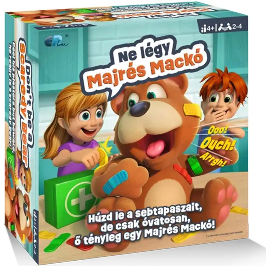 Majräs Bär Gesellschaftsspiel