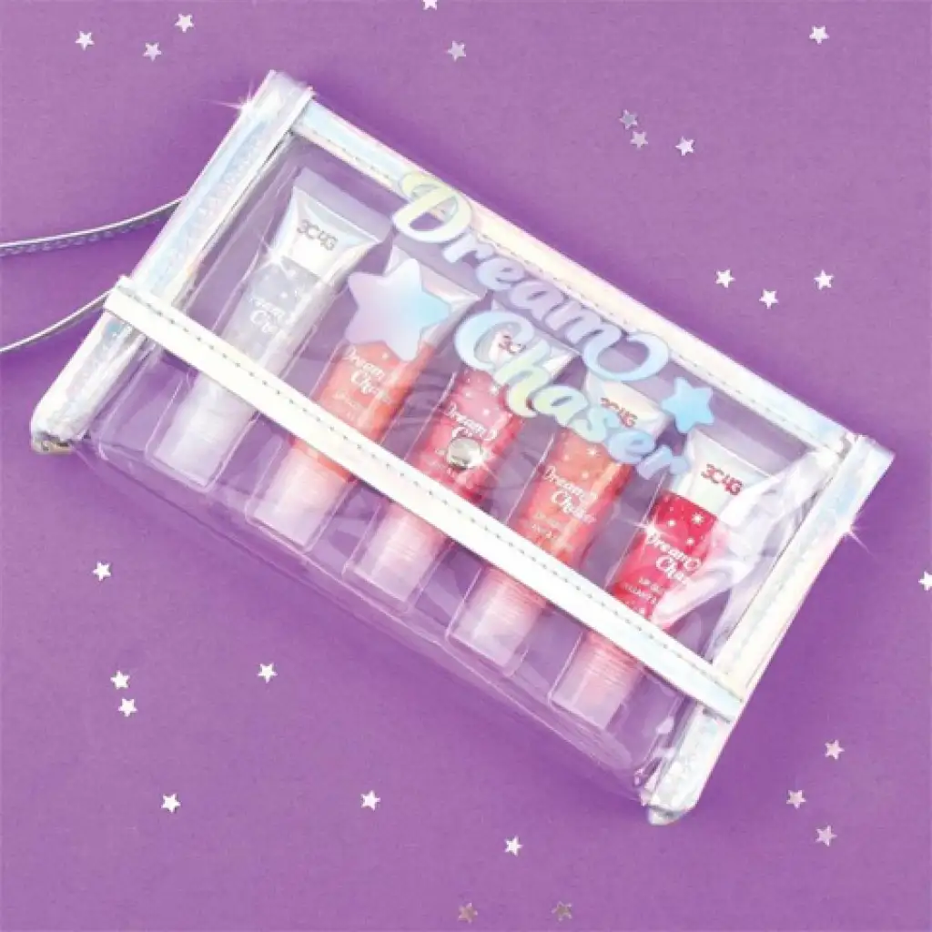 Make It Real: 3C4G Holowave Kollektion Lipgloss Set mit Vanilleduft kép 3