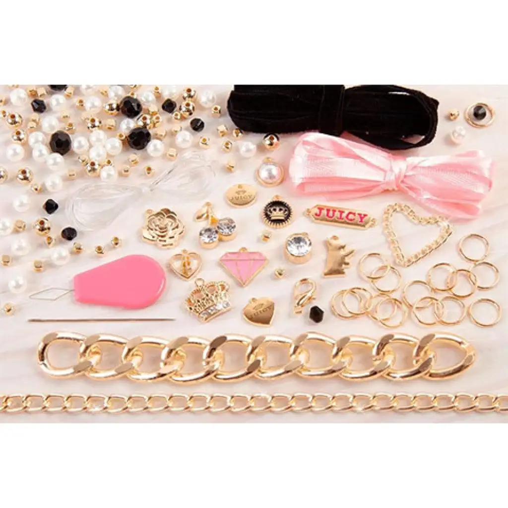 Make It Real: Juicy Couture - Ketten und Schmuck kép 3