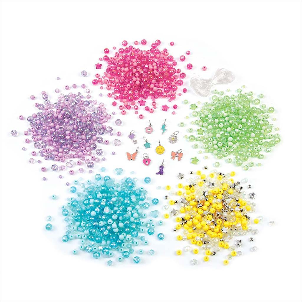 Make It Real: Kreatives Perlen-Set kép 2
