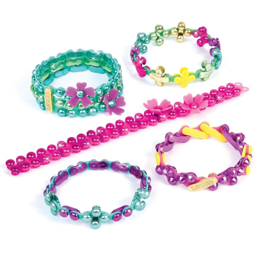 Make It Real: Linxo-Armbänder - festlicher Stil kép 3