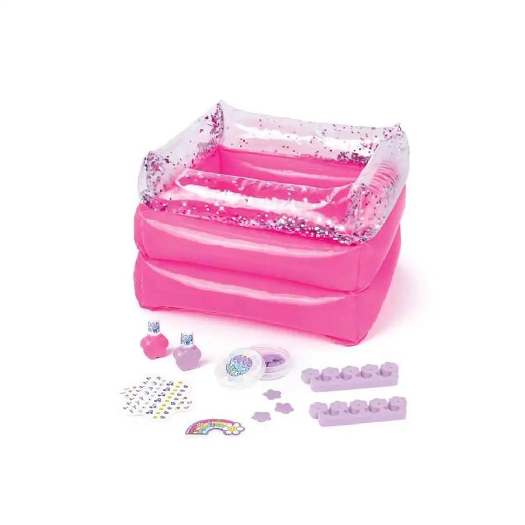 Make It Real: Verwöhne dich selbst - Spa-Spielset kép 2