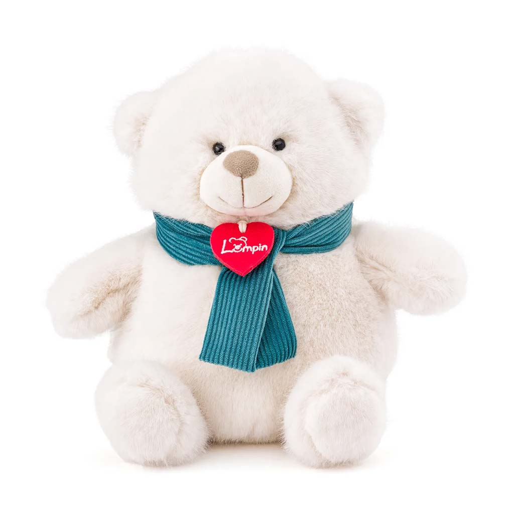 Malvin – pummeliger Plüschbär, 24 cm – Lumpin