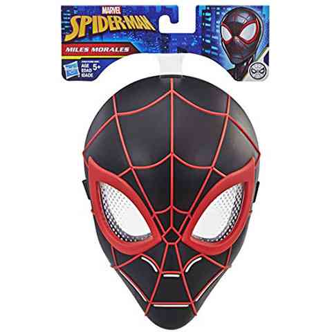Marvel: Miles Morales Spider-Man Maske – Hasbro