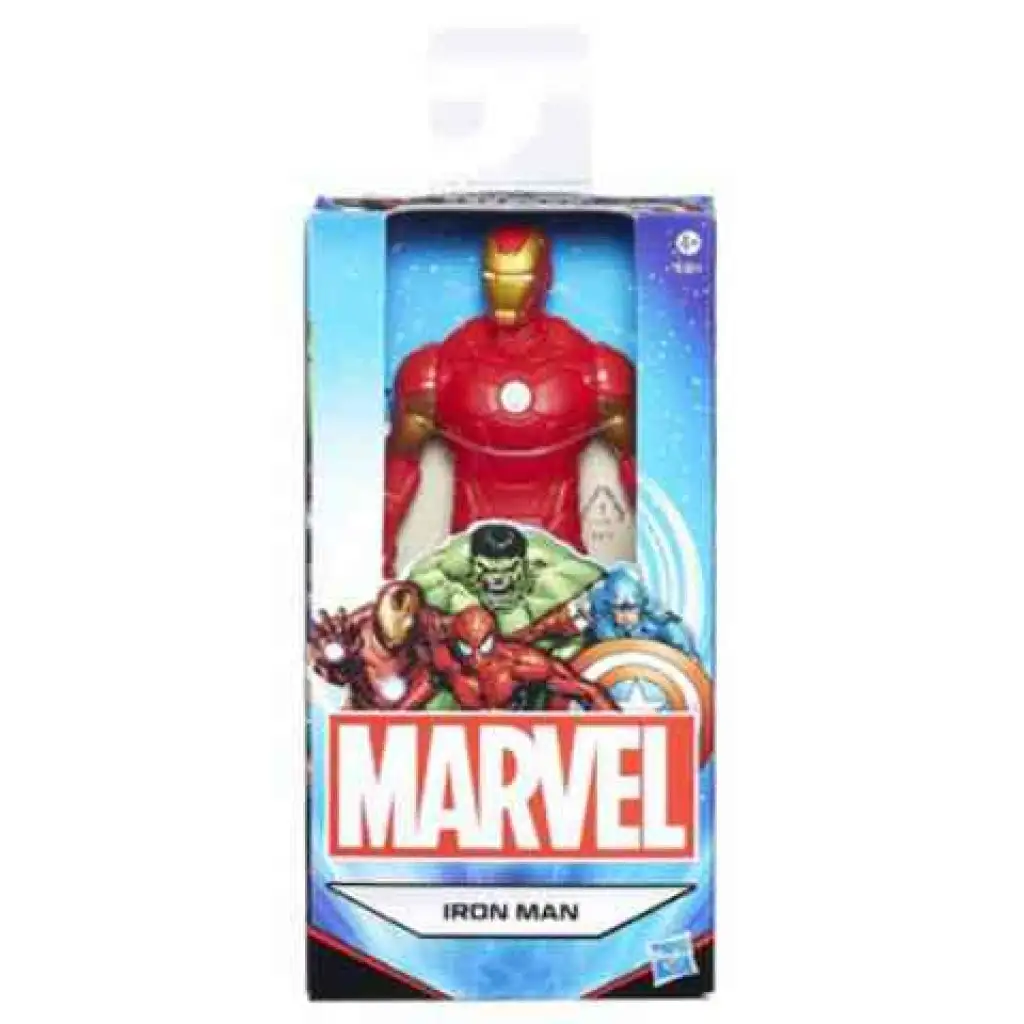 Marvel Vasember akciófigura 15cm - Hasbro kép 1