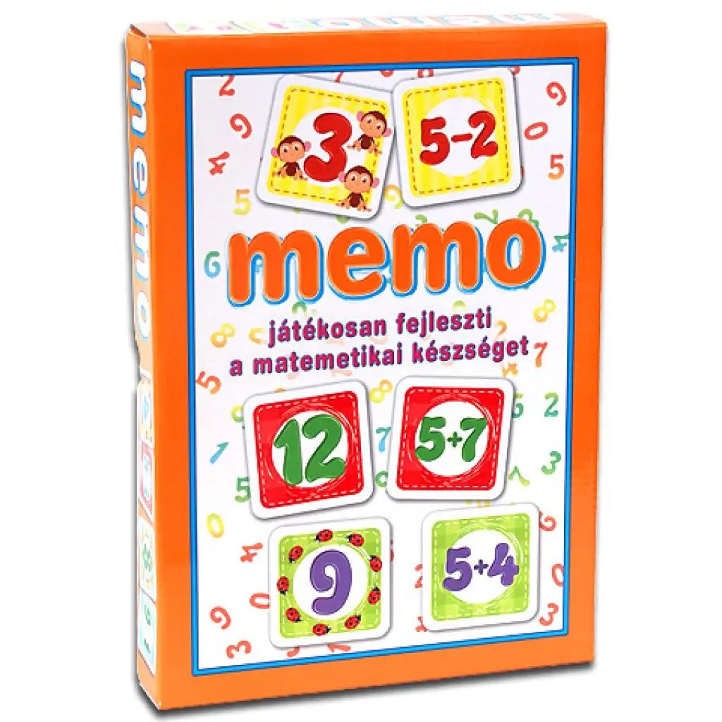 Mathematik-Memory-Spiel