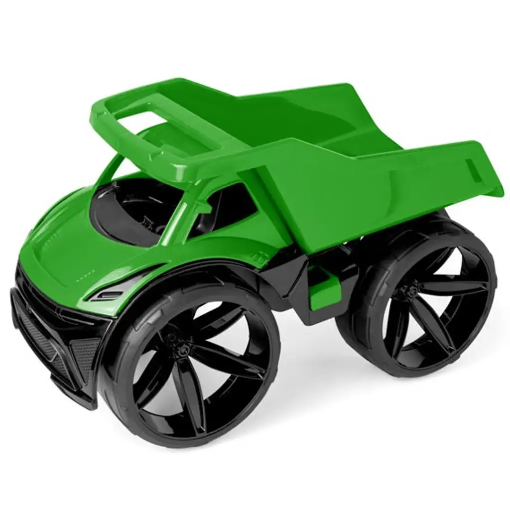 Maximus Kippwagen grün 59cm - Wader