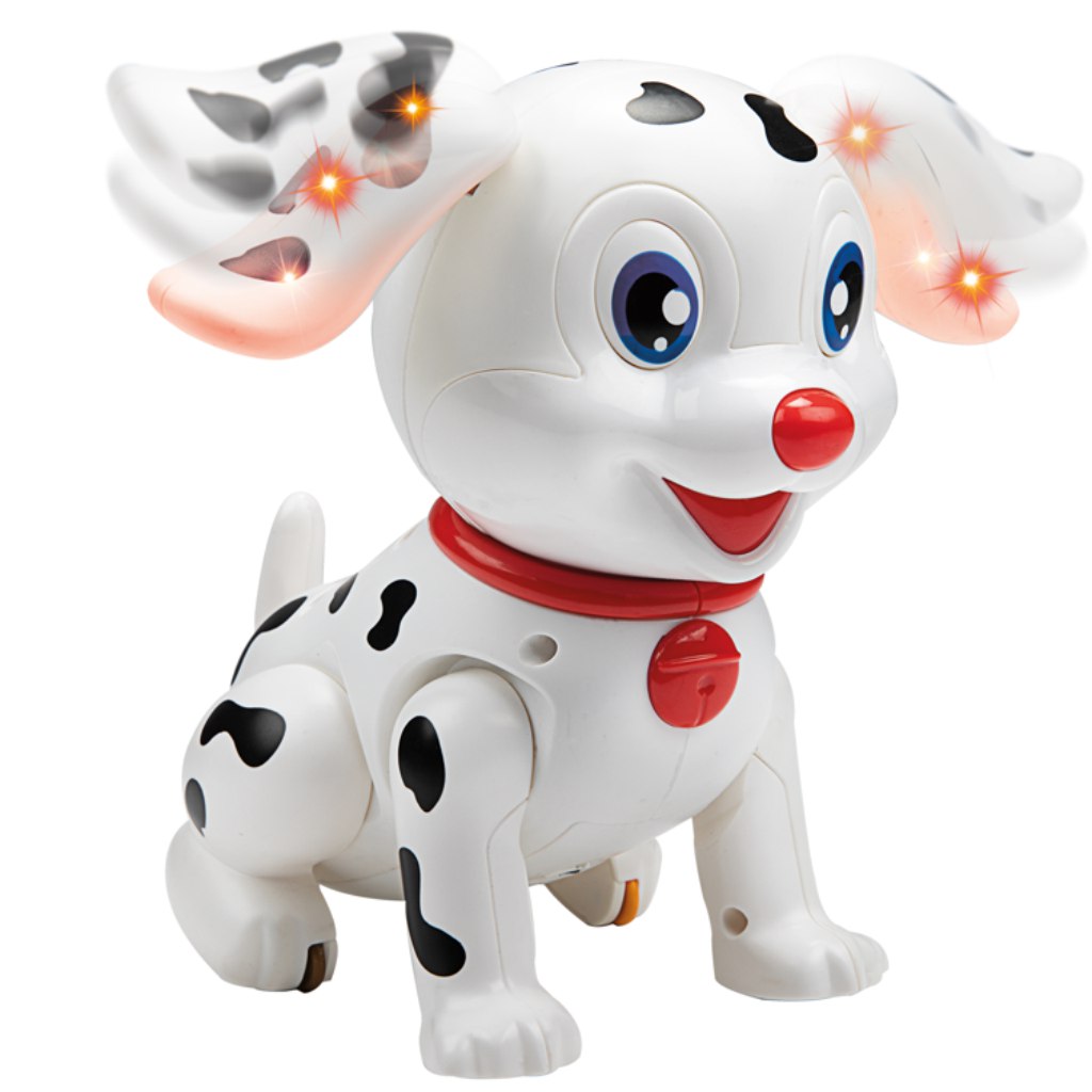 Mein erster interaktiver Dalmatinerwelpe kép 3