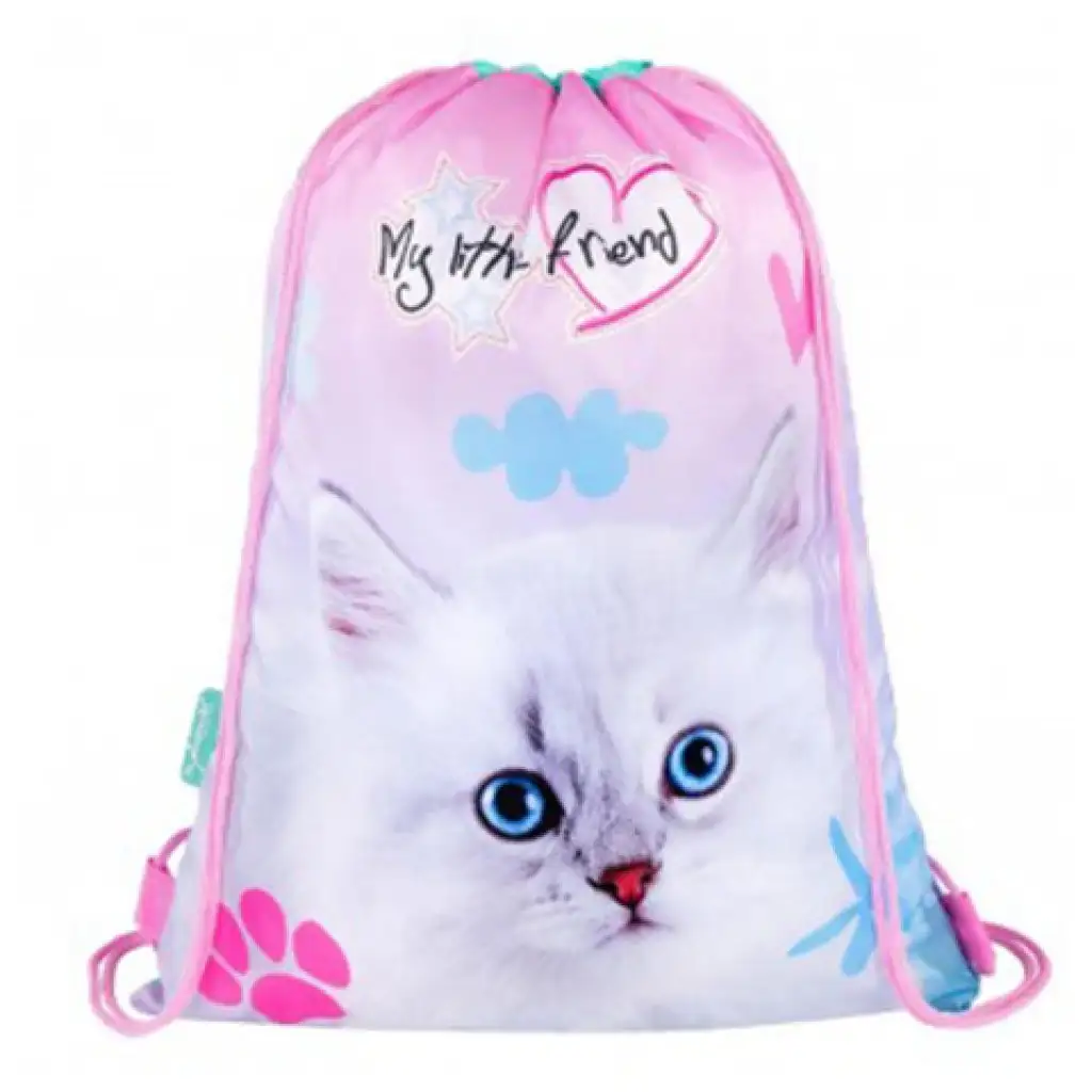 Mein kleiner Freund Katzensportbeutel, Sporttasche