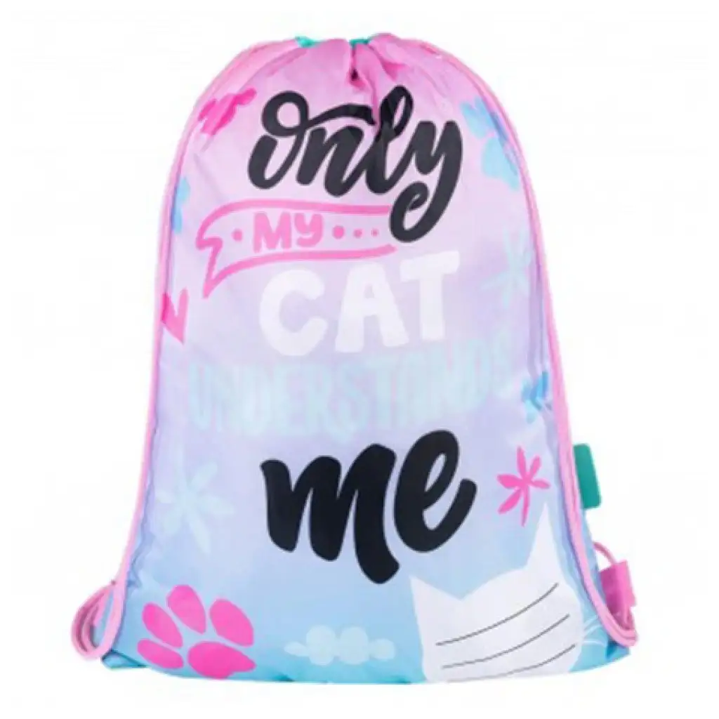 Mein kleiner Freund Katzensportbeutel, Sporttasche kép 2