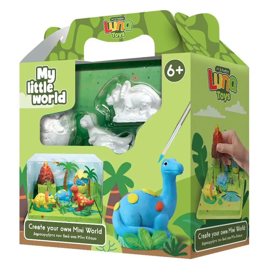 Mein kleines Dino-Welt Spielset