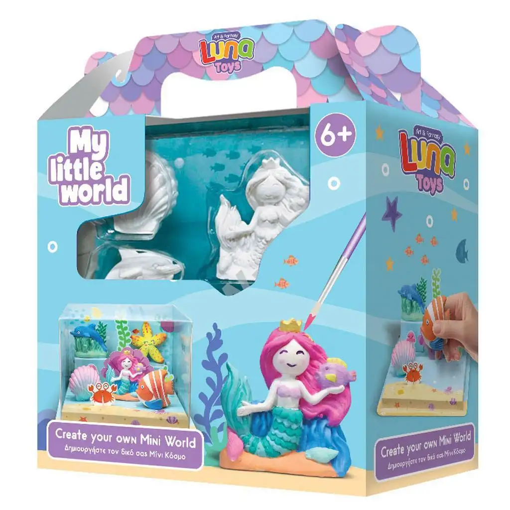 Meine kleine Unterwasserwelt Spielset