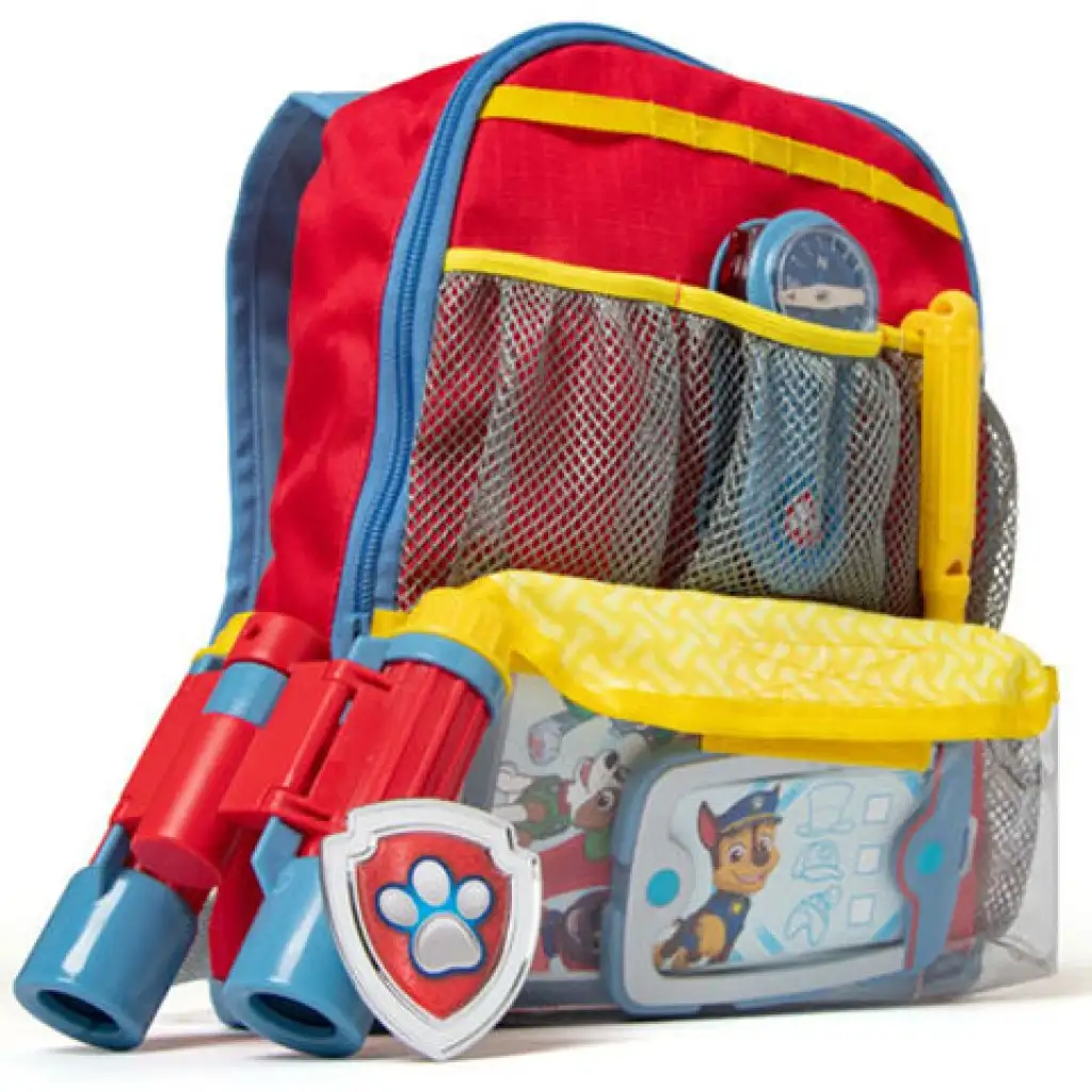 Melissa & Doug: PAW Patrol Rollenspiel-Rucksack