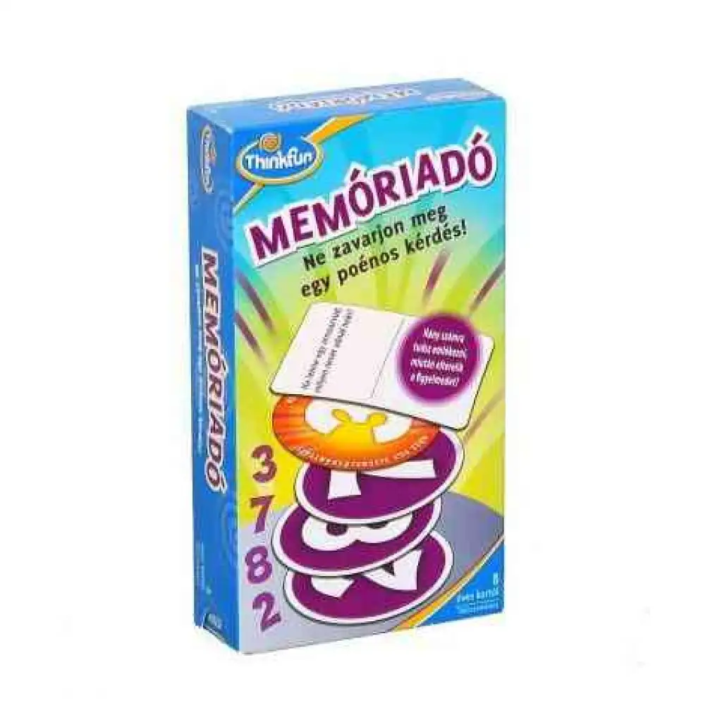 Memoriad Logikaspiel - ThinkFun